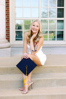 Kamryn Corey UA Grad Session