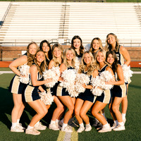 BCS Senior Cheer Class of 2025