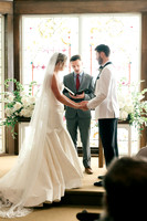 Mary Ann + Luke The Ceremony