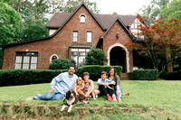Pughsley Family 2025