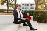 Cooper Griffin UA Grad Session