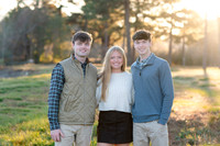 Graham Family 2025