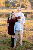Baker Family 2025