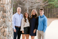 Russell Family 2025
