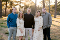 Van Fleet Family 2025