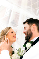Mary Ann + Luke Church Portraits