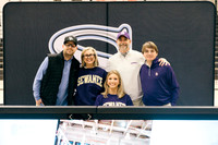 SP Signing Day Bea Wiggins