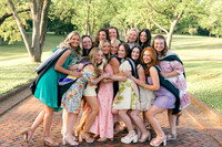Montevallo Class of 2026 SLP Cohort