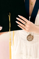 Mary Ashlee Wilbourne AU Grad Session