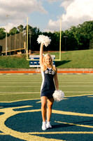 Carith Newdome BCS Dance Team Class of 2027