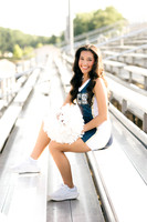 Sydney Livingston BCS Dance Team Class of 2027