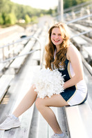 Anna Grace Lether BCS Dance Team Class of 2027