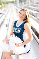 Ellie McCall BCS Dance Team Class of 2027