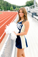 Emmy Grace BCS Cheer Class of 2027