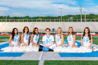 Helena Cheer Class of 2027 Group Shots