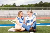 KB and Walker Class of 2023