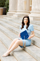 Samantha Gagliano Samford Grad Session