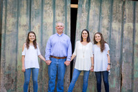 Patzke Family 2017