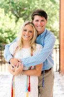 Trent and Kate AU Class of 2025