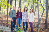 Powell Family Fall 2017