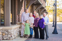 Hatchett/Robertson Family 2017