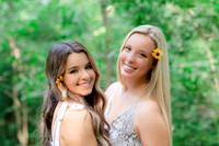 Dawn and Lacy Class of 2021