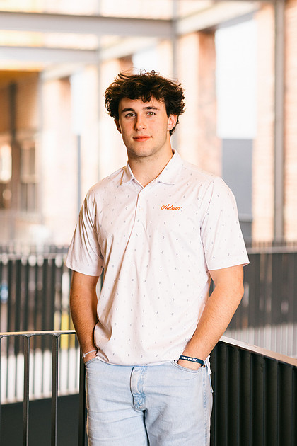 Eric Reebals DeAnna Harrington Photography | Grey Reebals Class of 2024 | DHR52034