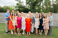 Edwards/Brown Extended Family 2023