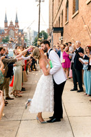 Mary Ann + Luke The Exit