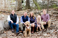 Dransfield Family 2022