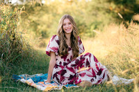 Averi Spain Class of 2025