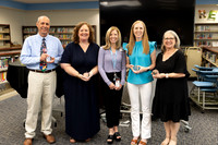 BMS Retirement Celebration 2024