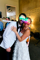 Mary Ann + Luke The Reception