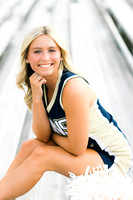 Avery Robertson BCS Cheer CO25