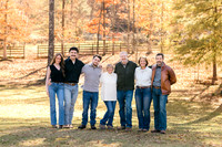 Derecki Family 2024