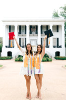 Olivia and Madi UA Class of 2025